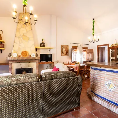 Agroturismo Cortijo Rincón Del Sur Nigüelas