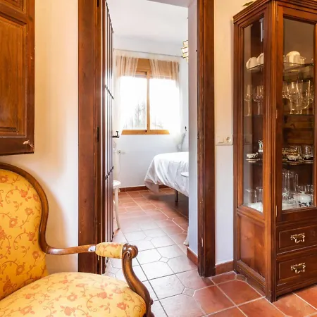 Agroturismo Cortijo Rincón Del Sur