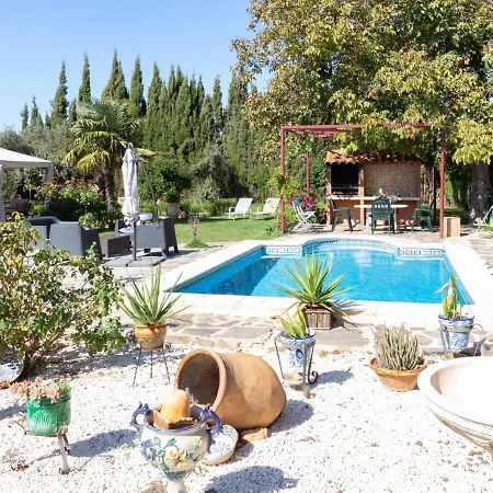 Cortijo Rincon Del Sur Farm stay