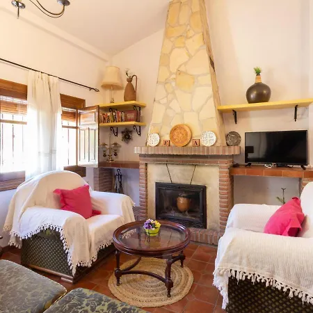 Farm stay Cortijo Rincon Del Sur Niguelas