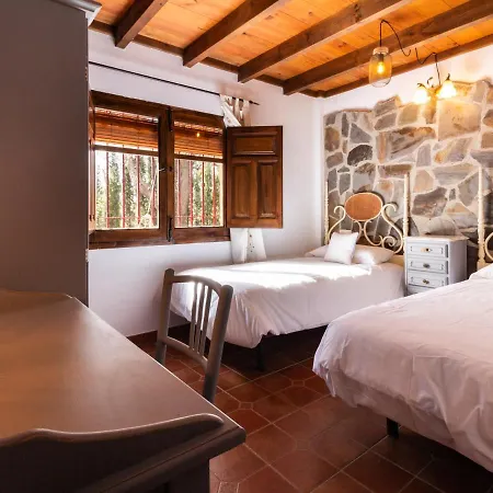 Farm stay Cortijo Rincon Del Sur *