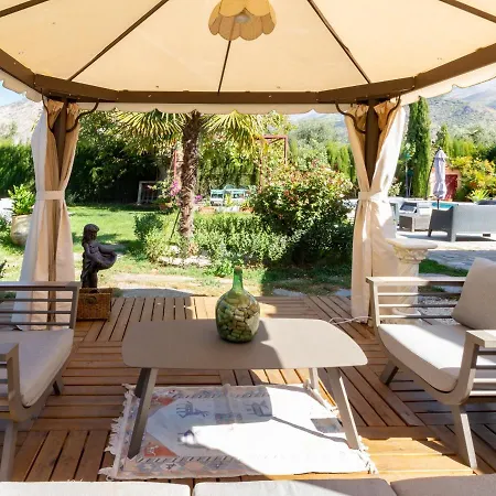 Farm stay Cortijo Rincon Del Sur Niguelas